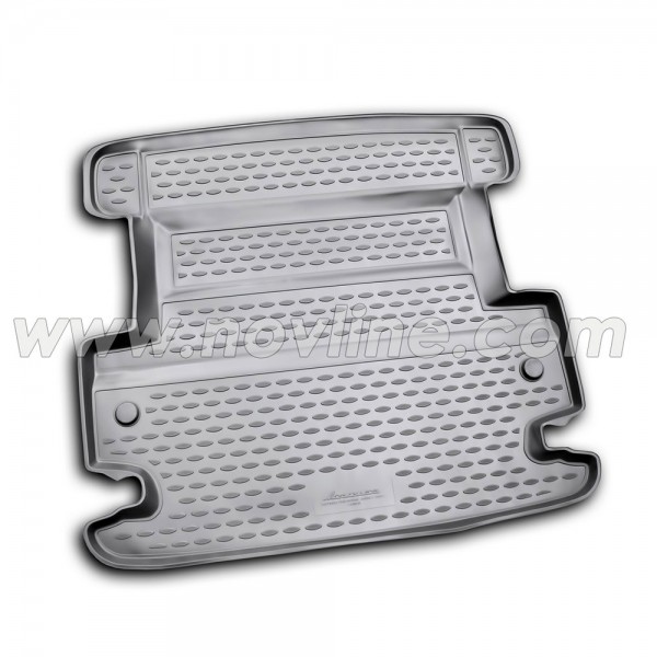 Kadica za gepek DODGE Journey, 2008-2020, duplo dno-donja, 1 kom.